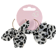 Naušnice – mašna ACCESSOIRES
