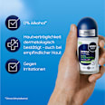 Antitranspirant Deo Roll-on Derma Control Sensitive NIVEA MEN