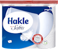 Toilettenpapier 4-lagig (9x100 Blatt) Hakle