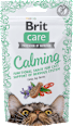 Pochúťka pre mačky care Calming Brit
