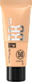BB крем Nude Fit me, Nr. 30, SPF 50 MAYBELLINE NEW YORK