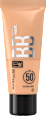 BB крем Nude Fit me, Nr. 40, SPF 50 MAYBELLINE NEW YORK