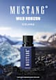 Eau de Parfum Wild Horizon Iceland MUSTANG