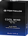 Eau de Toilette Cool Mind  TOM TAILOR