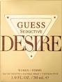 Eau de Toilette Seductive Desire  Guess