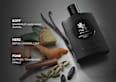 Eau de Toilette Gentlemans Code Black Otto Kern