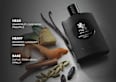Eau de Toilette Gentlemans Code Black Otto Kern