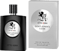 Eau de Toilette Code Silver  Otto Kern