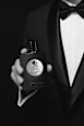Eau de Toilette Code Silver  Otto Kern