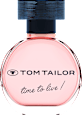 Ženska parfumska voda time to live! TOM TAILOR