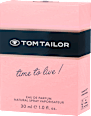 Ženska parfumska voda time to live! TOM TAILOR