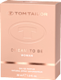 Eau de Parfum Dream to be  TOM TAILOR