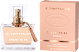 Eau de Parfum Dream to be  TOM TAILOR