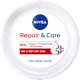 Krem do skóry suchej i bardzo suchej Repair & Care NIVEA