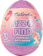FIZZ N' FIND - bomba za kupanje sa igračkom Martinelia