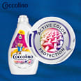 Prací gél na farebnú bielizeň Color Coccolino