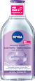 Upokojujúca micelárna voda pre citlivú pleť NIVEA