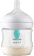 kojenecká lahev Natural Response s ventilem AirFree 0m+, 250ml PHILIPS AVENT