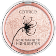 Highlighter More Than Glow 020 Supreme Rose Beam CATRICE