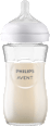 skleněná kojenecká lahev Natural Response 3-6m, 240ml PHILIPS AVENT