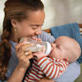 skleněná kojenecká lahev Natural Response 3-6m, 240ml PHILIPS AVENT