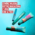 Podkład matujący z witaminą E Kind & Free Blur It Out Skin Tint 001 Fair Porcelain RIMMEL LONDON