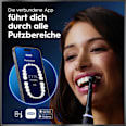 Elektrische Zahnbürste iO Series 10 Cosmic Black Oral-B