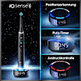 Elektrische Zahnbürste iO Series 10 Cosmic Black Oral-B