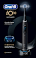 Elektrische Zahnbürste iO Series 10 Cosmic Black Oral-B