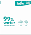 Feuchttücher 99 % water (18x60 St) Pampers