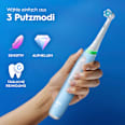 Elektrische Zahnbürste iO Series 3 ice blue Oral-B