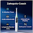 Elektrische Zahnbürste iO Series 6 White Oral-B