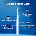 Elektrische Zahnbürste iO Series 3 ice blue Oral-B