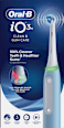 Elektrische Zahnbürste iO Series 3 ice blue Oral-B