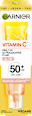 Fluid Vitamin C Glow LSF 50+ Garnier Skin Active