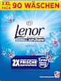 Vollwaschmittel Pulver Aprilfrisch Lenor