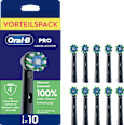 Aufsteckbürsten PRO CrossAction schwarz Oral-B