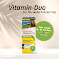 Vitamin D3 + K2 Wochendepot Kapseln 10 St sanotact