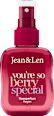 Haarparfum "you're so berry" Jean&Len