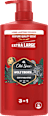 Duschgel Wolfthorn 3in1 Old Spice