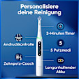 Elektrische Zahnbürste iO Series 5 Quite White Oral-B