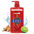 Duschgel Captain 3in1 Old Spice