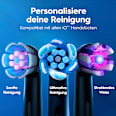 Elektrische Zahnbürste iO Series 2 Night Black Oral-B