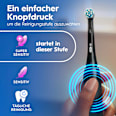 Elektrische Zahnbürste iO Series 2 Night Black Oral-B