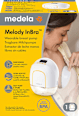 Milchpumpe Melody InBra tragbar, elektrisch Medela