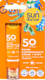 Krema za zaštitu od sunca i balzam za lice, uši i usne, SPF50 SUNDANCE