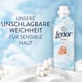 Weichspüler Sensitiv 87WL Lenor
