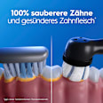 Elektrische Zahnbürste iO Series 3 black Oral-B