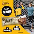 Proteinriegel, Chocolate & Hazelnut Geschmack FULFIL