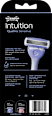 Rasierer, Intuition Quattro Sensitive  WILKINSON SWORD